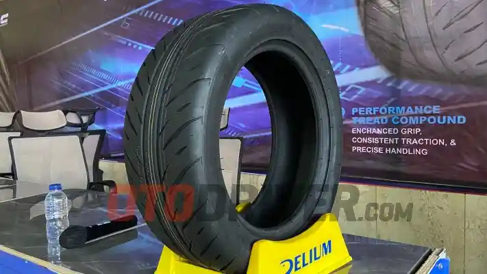 Foto - Delium Velocita DTX Ban Andalan Drifter Dengan Harga Mulai Rp 800 Ribuan