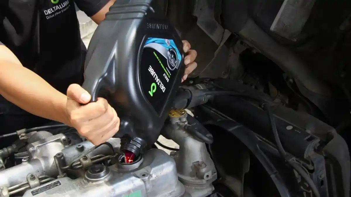 Foto - Deltalube Luncurkan Oli Mesin Diesel Modern, Lebih Ekonomis Namun Tetap Berkualitas