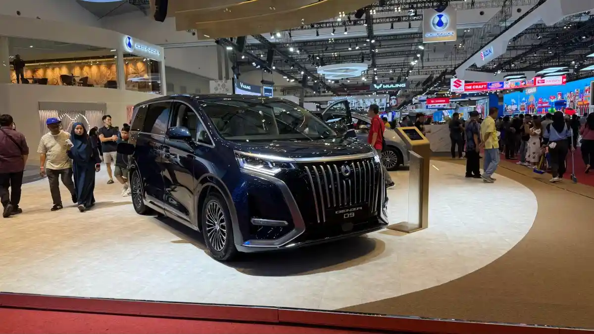 Foto - Daftar Harga BYD Terbaru (Oktober 2025)