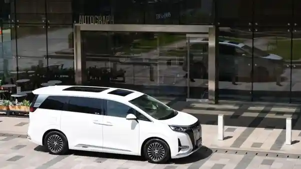 Berita - Capain baru kembali ditorehkan DENZA, merek premium di bawah naungan BYD Group