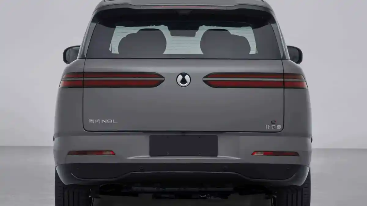 Foto - Selain Memiliki Drone, Ini Dia Beberapa Hal Canggih Dari Denza N8L