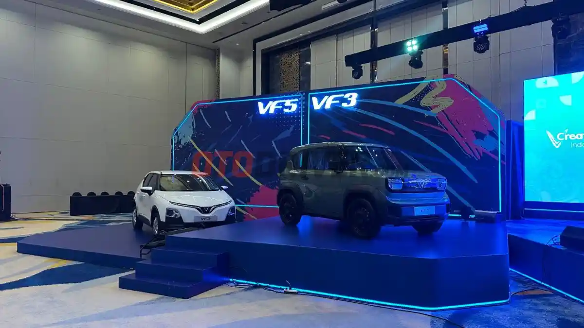 Foto - VinFast Tegaskan Komitmen Jangka Panjang di Indonesia Lewat V-Creator Summit 2025