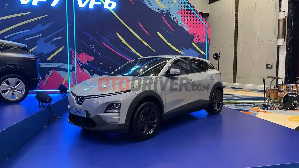 Berita - VinFast Tegaskan Komitmen Jangka Panjang di Indonesia Lewat V-Creator Summit 2025