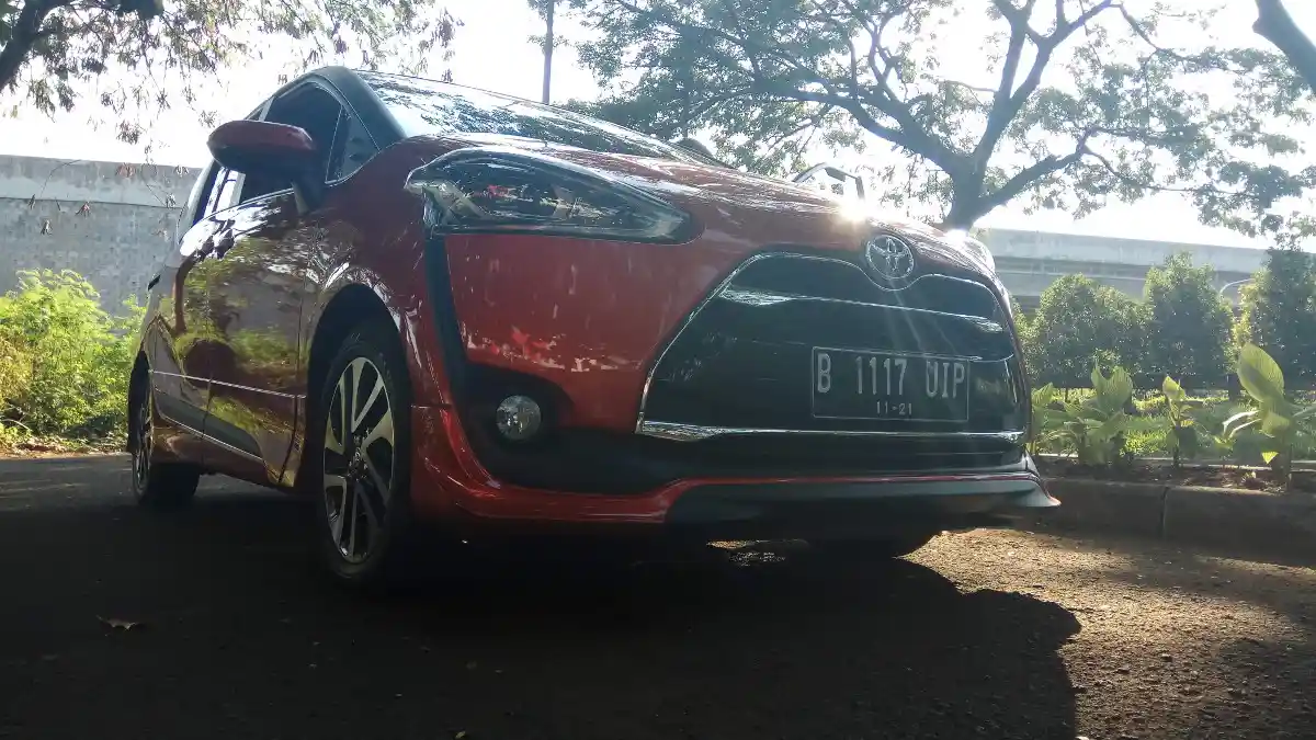 Berita - Penjualan Menurun, Ini Update Terkini Toyota Sienta