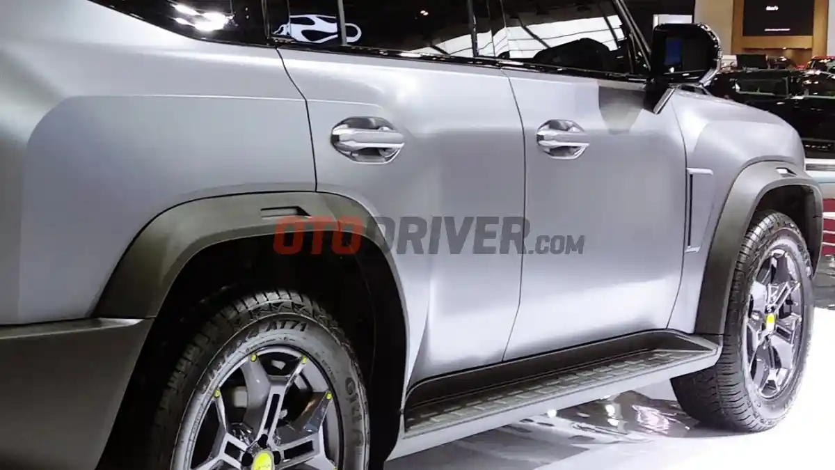 Foto - Ini Regulasi Baru Soal Pintu Di Mobil EV Buatan Tiongkok, Harus Bisa Dibuka Secara Manual