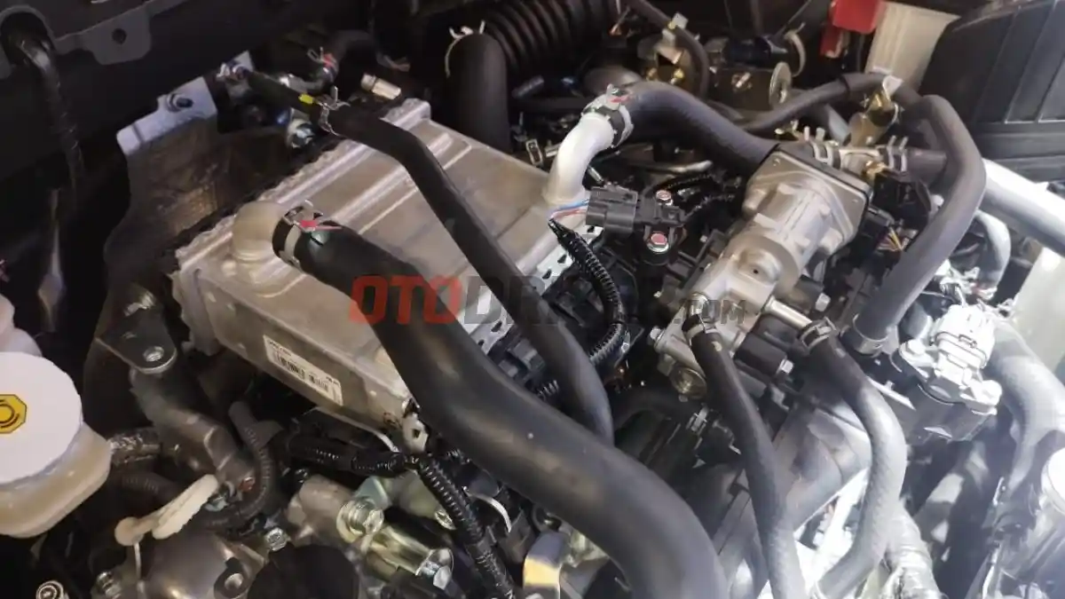 Foto - Mengenal Sistem Intercooler Mitsubishi Destinator Yang Unik, Canggih Dan Nggak Gampang Panas