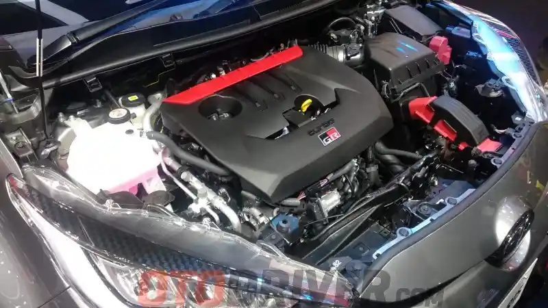 Foto - "New" Toyota GR Yaris, Inden Bisa Ditambah...