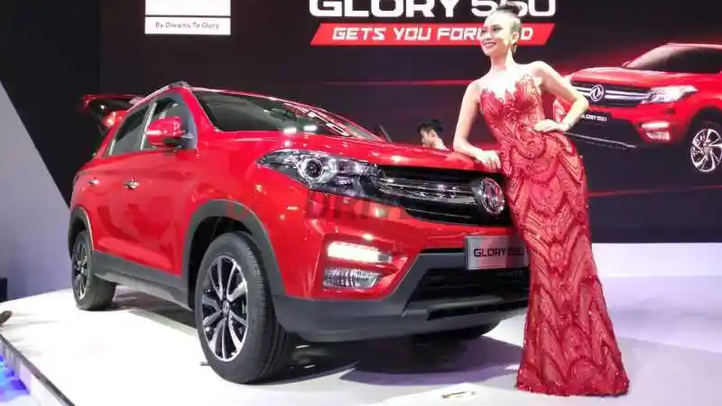 Foto - Glory 560 Mulai Rebut Hati Konsumen