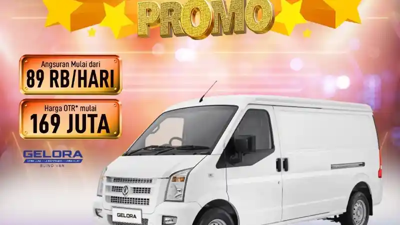 Foto - Promo Akhir Tahun, DFSK Tawarkan Harga Wow Dan Kepemilikan Nan Enteng