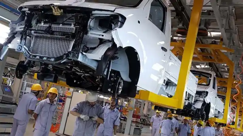 Berita - DFSK Berhasil Dongkrak Ekspor Hingga 96%