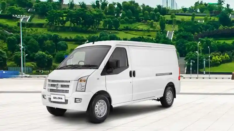 Foto - Inilah Lima Blind Van Terlaris Di Indonesia