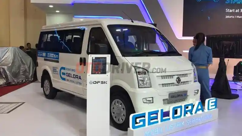 Berita - Apa Kunggulan yang Ditawarkan DFSK Gelora E?