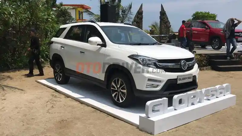 Berita - DFSK Targetkan Belasan Ribu Unit-nya Laku di Indonesia Tahun ini