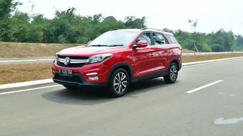 Foto - DFSK Obral Model Baru, Dari Cicilan Mulai Rp 2 Juta Hingga Gratis Road Bike