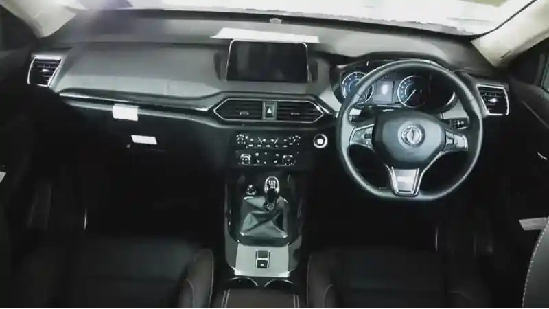 Berita - Ruang Kabin DFSK Glory 560 Terkuak!