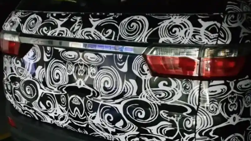 Foto - Bocoran DFSK Glory 560 Kembali Tersibak