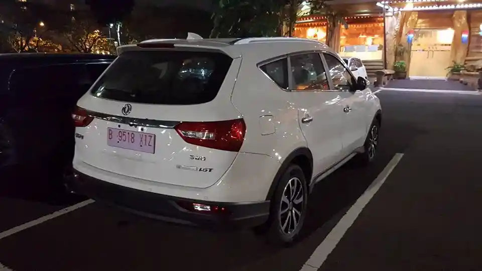 Foto - Muncul di Akhir 2017, Mobil-mobil Ini Baru Bisa Anda Miliki di 2018