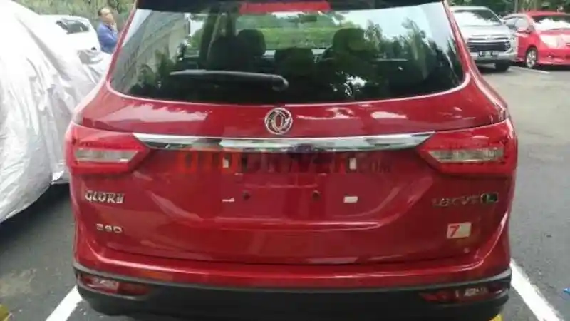 Foto - DFSK Glory 580 Disinyalir Akan Dapati Improvisasi Ringan