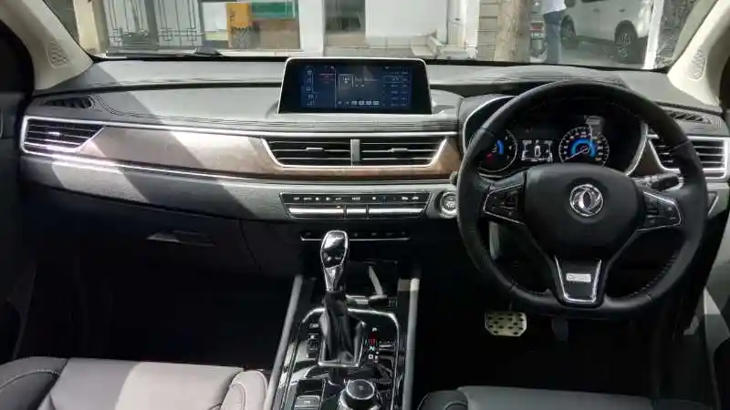 Foto - DFSK Buka Kemungkinan Ekspor SUV Barunya