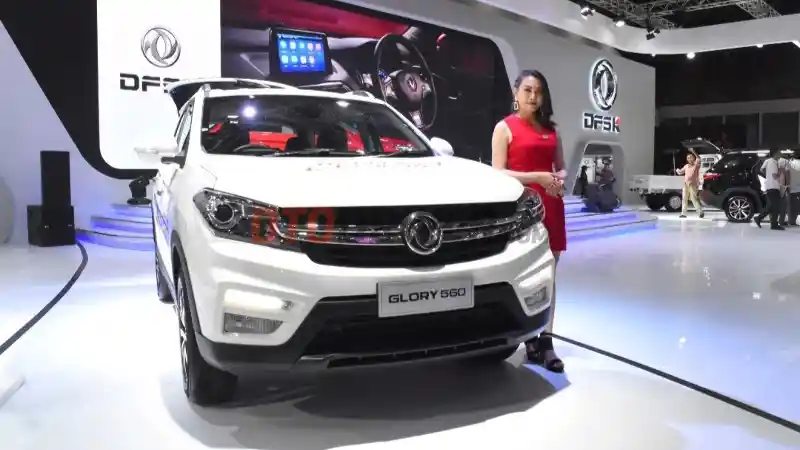 Berita - Mulai Tahun Ini DFSK Dan Seres Fokus Di Segmen Yang berbeda 