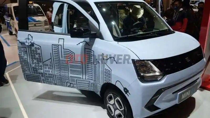 Foto - Mobil Ini Diperkirakan Akan Meluncur Tahun 2023, Ada Apa Saja?