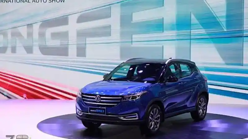 Berita - SUV Cina Bermesin Listrik Akan Muncul di GIIAS 2019