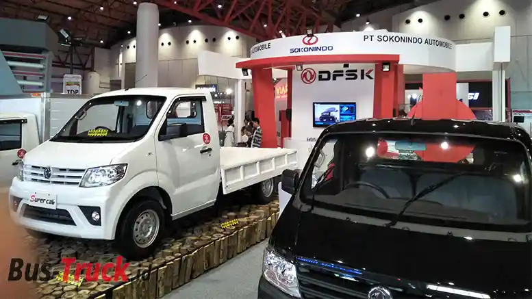 Berita - Hanya Kisaran Rp 4 jutaan, Biaya Perawatan Berkala DFSK Super Cab Selama Dua Tahun