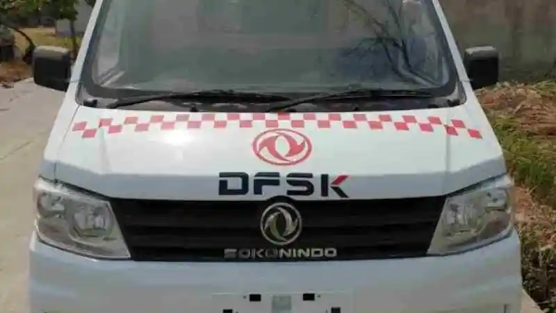 Foto - DFSK Mulai Pasarkan Ambulans Pintar Berbasis Super Cab