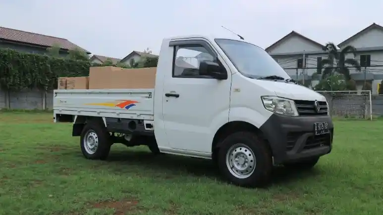 Foto - Inilah Mobil yang Dibanggakan DFSK Indonesia Karena Laris