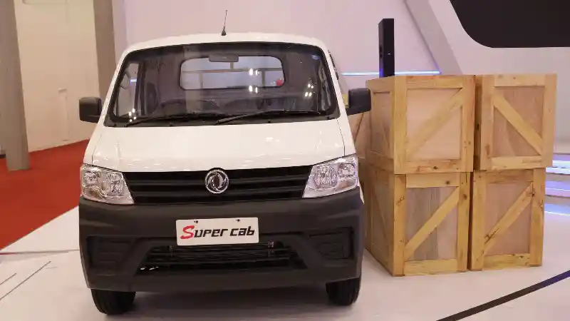 Berita - DFSK Incar Sebuah Segmen yang Masih Sepi di Indonesia