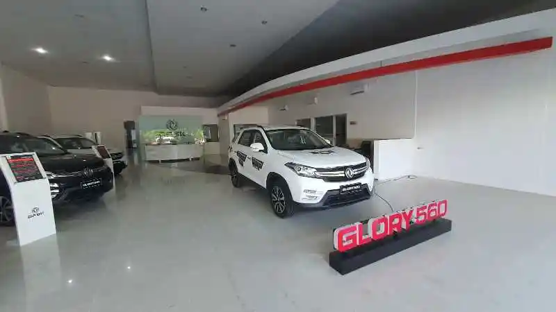 Foto - DFSK Operasikan Dealer Baru Di Yogyakarta