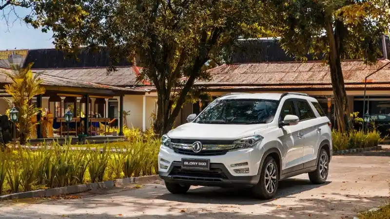 Foto - DFSK Beri Promo Istimewa Kemerdekaan Untuk Semua Lini Produknya