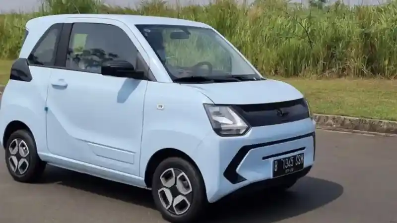 Berita - Wuling EV Bakal Punya Pesaing Dari DFSK