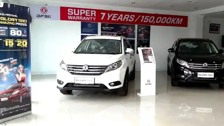 Foto - DFSK Resmikan Dealer di Bekasi. Berikut Alasannya