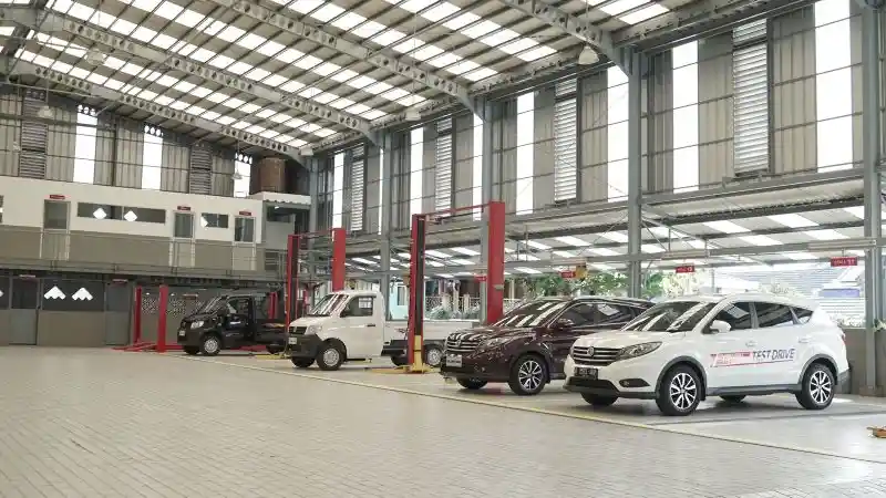 Foto - Pemilik DFSK Bisa Menikmati Program Service Gratis 18-30 Maret 2024