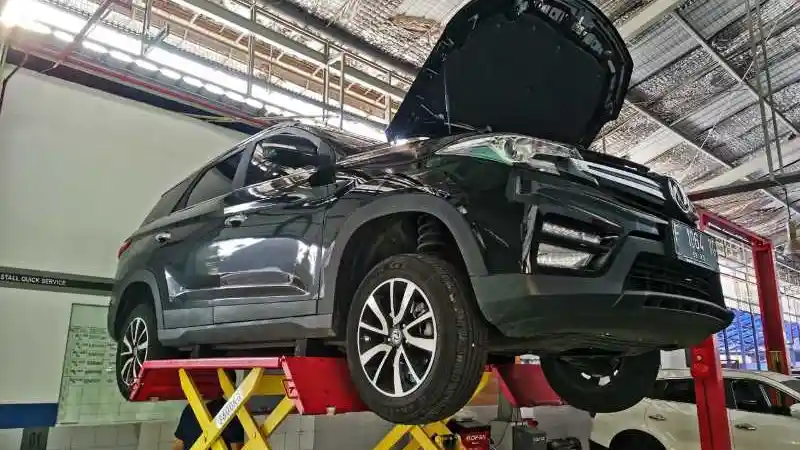 Foto - DFSK Usir Gelisah Konsumen Akibat Covid-19