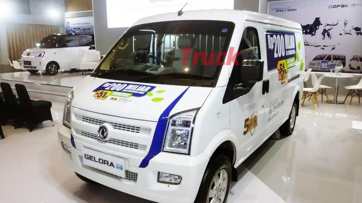 Foto - DFSK Super Cab Dianggap Tangguh Di Berbagai Medan, Kini Menyapa Konsumen Kupang NTT
