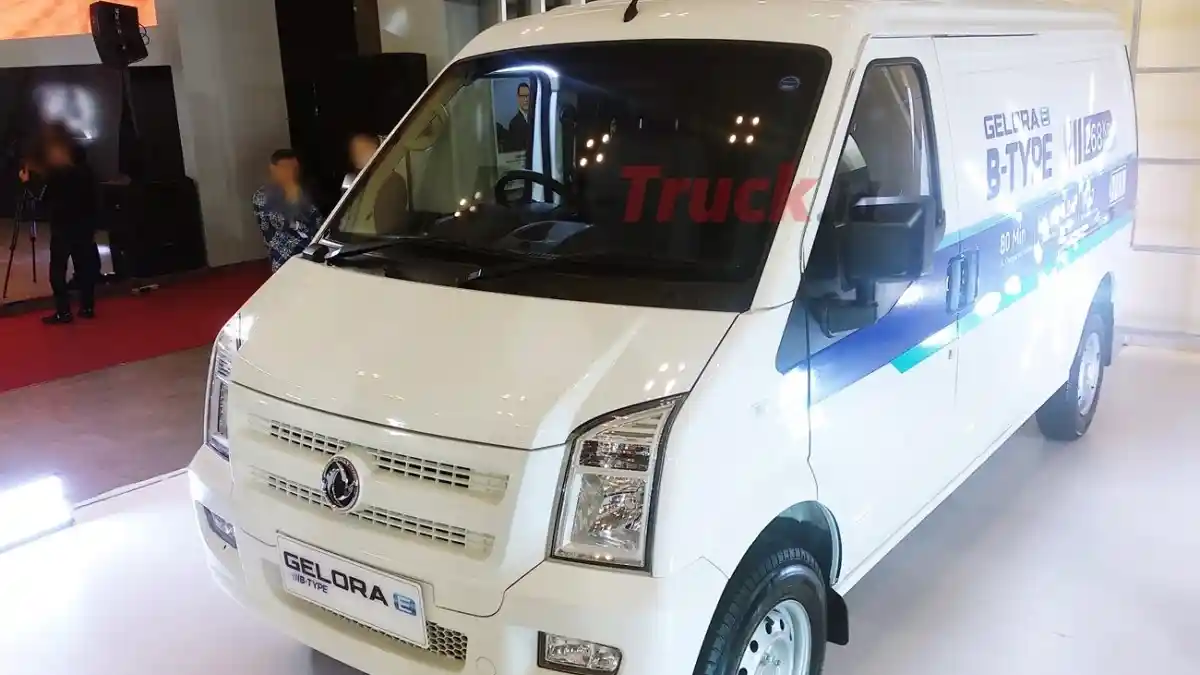 Van - Bisa Membeli DFSK Gelora E Skema Ringan Dengan Bantuan Pegadaian