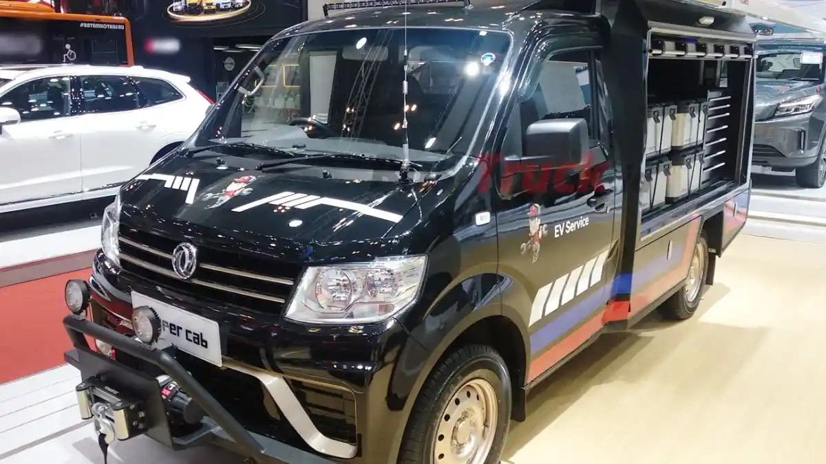 Foto - Bisa Membeli DFSK Gelora E Skema Ringan Dengan Bantuan Pegadaian