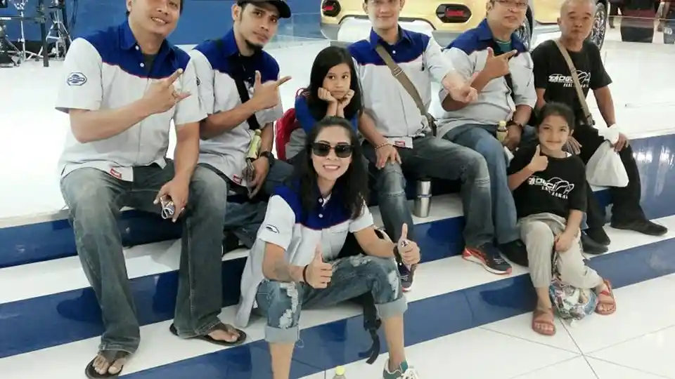 Foto - KOMUNITAS: Datsun Go Community Indonesia Harap GIIAS Ada di Kota Lain