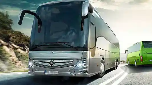 Foto - 10 Pabrikan Bus Terlaris 2022