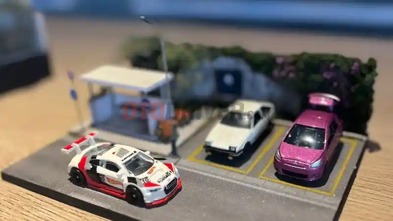 Foto - Surganya Pencinta Diecast Bakal Berlangsung 28-29 Oktober, Ada Apa Saja?