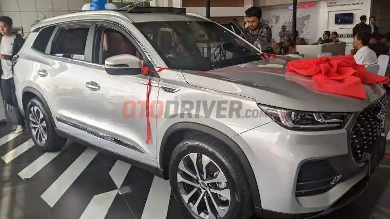 Foto - Perkuat Komitmen di Industri Otomotif Tanah Air, Chery Tambah Diler Baru di Kawasan Jakarta