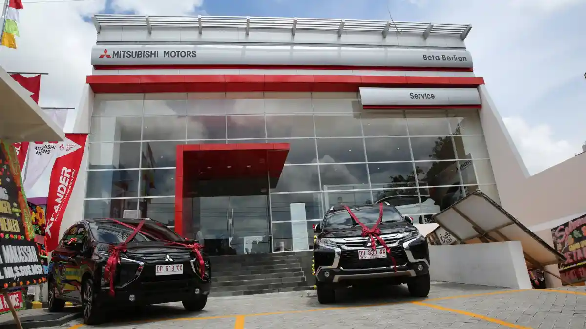 Berita - Mitsubishi Tambah Dealer Baru di Makassar, Jadi yang ke-106