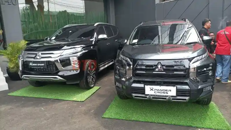Foto - Tunjukkan Komitmen di Pasar Indonesia, Mitsubishi Motors Kembali Perluas Jaringan Diler di Wilayah Jakarta