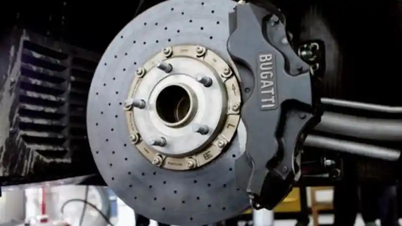 Tips - Penyebab Cakram Rem Bergelombang dan Tipis