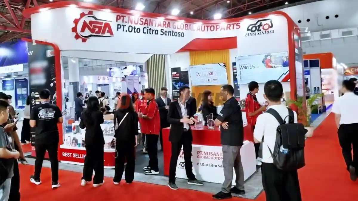 Foto - Begini Cek Spare Part Palsu Ala Produsen Genuine Parts