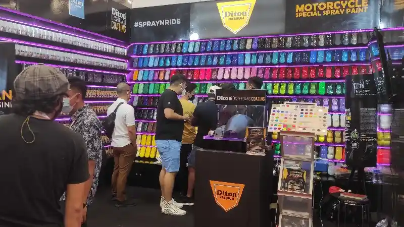 Foto - Dasbord Kusam? Ini Obatnya