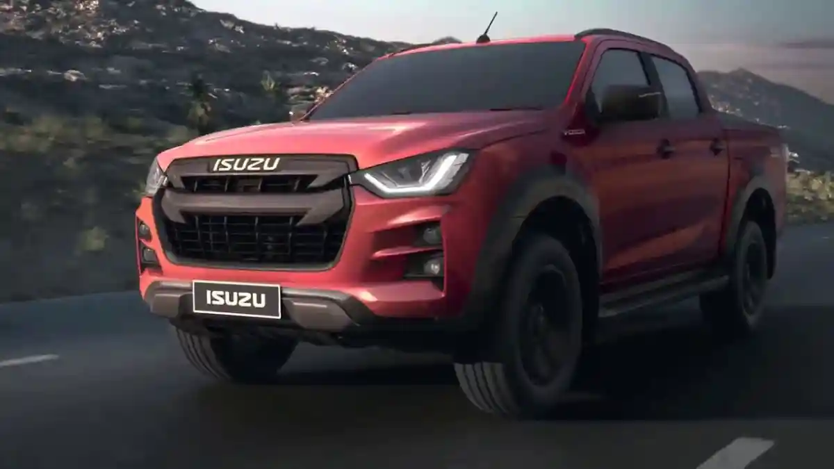 Pikap - Isuzu D-Max Segera Mengaspal Di Indonesia. Besar Kemungkinan Gunakan Mesin 1.900 CC Blue Power