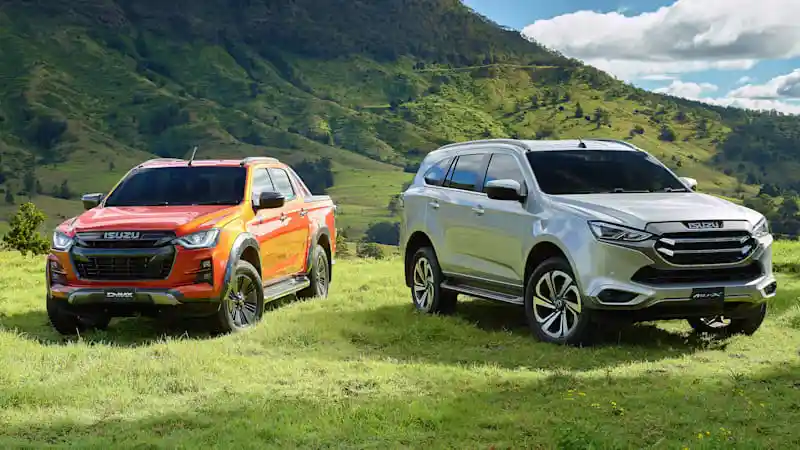 Berita - Isuzu DMax Dan MU-X Sedang Dipertimbangkan Untuk Dapat Asupan Teknologi Hybrid